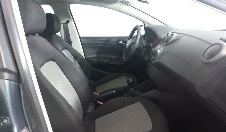 Seat Ibiza 1.6 REFERENCE MT Hatchback 2017