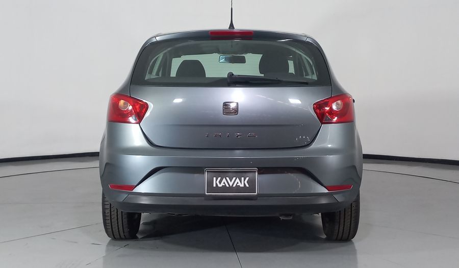 Seat Ibiza 1.6 REFERENCE MT Hatchback 2017