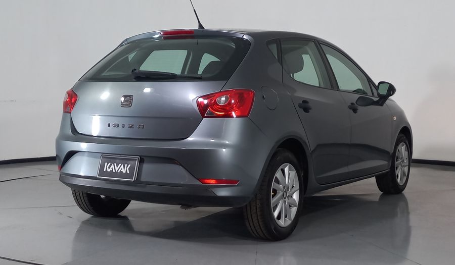 Seat Ibiza 1.6 REFERENCE MT Hatchback 2017