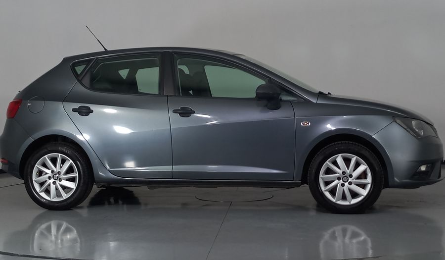 Seat Ibiza 1.6 REFERENCE MT Hatchback 2017