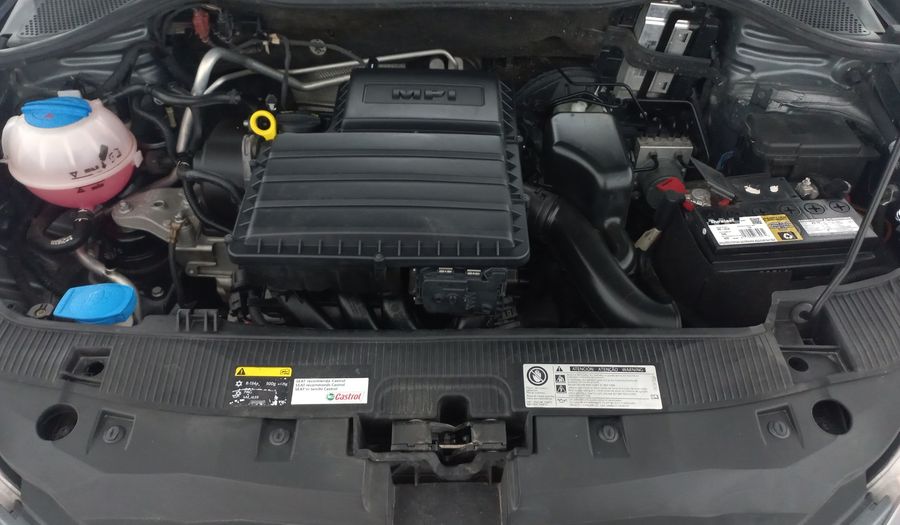 Seat Ibiza 1.6 REFERENCE MT Hatchback 2017