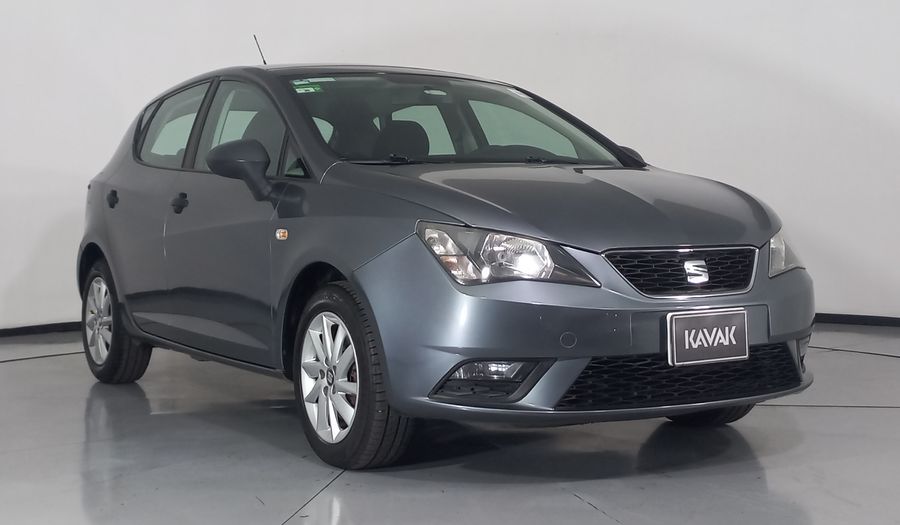 Seat Ibiza 1.6 REFERENCE MT Hatchback 2017