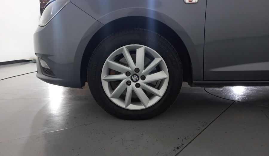 Seat Ibiza 1.6 REFERENCE MT Hatchback 2017