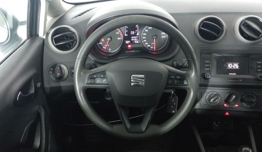 Seat Ibiza 1.6 REFERENCE MT Hatchback 2017