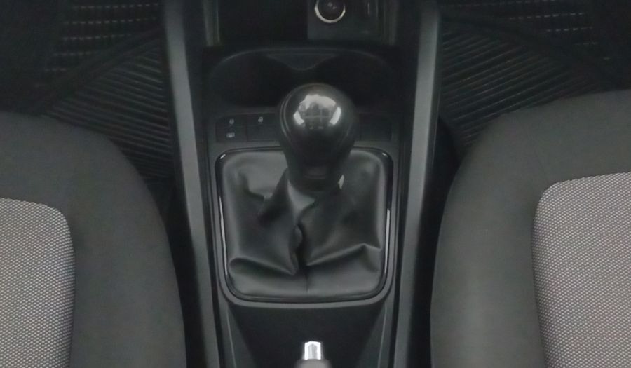 Seat Ibiza 1.6 REFERENCE MT Hatchback 2017