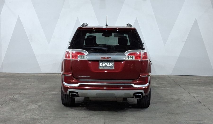 Gmc Terrain 3.6 - DENALI D AT Suv 2017