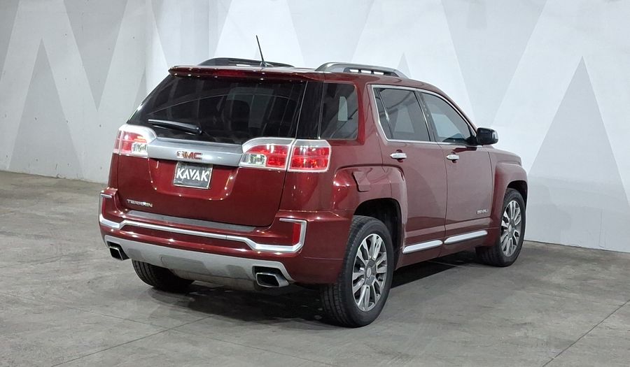 Gmc Terrain 3.6 - DENALI D AT Suv 2017