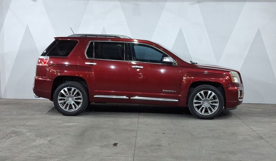 Gmc Terrain 3.6 - DENALI D AT Suv 2017
