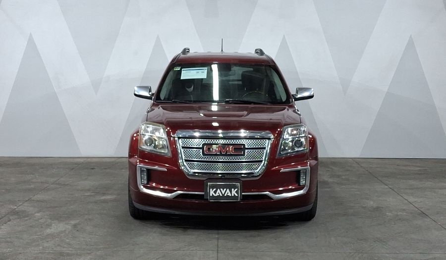 Gmc Terrain 3.6 - DENALI D AT Suv 2017