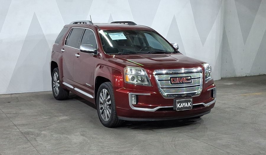 Gmc Terrain 3.6 - DENALI D AT Suv 2017