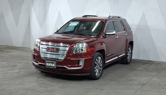 Gmc • Terrain