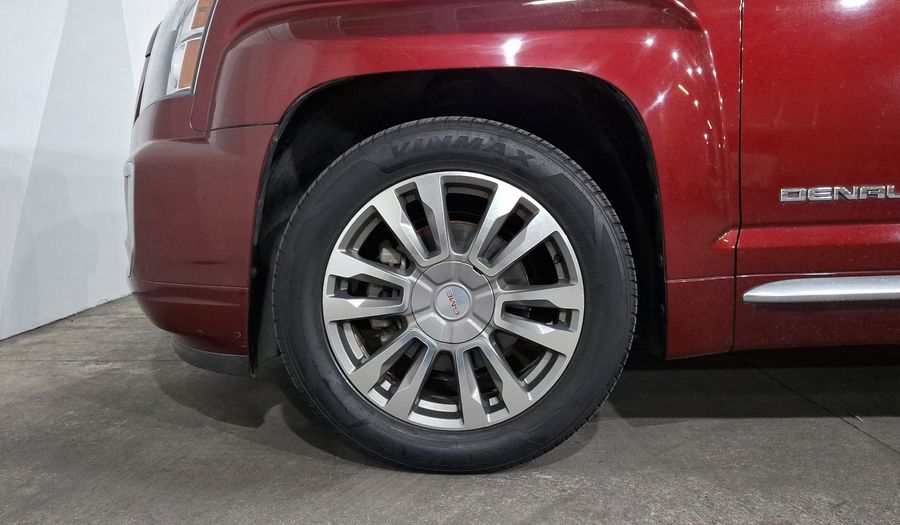 Gmc Terrain 3.6 - DENALI D AT Suv 2017