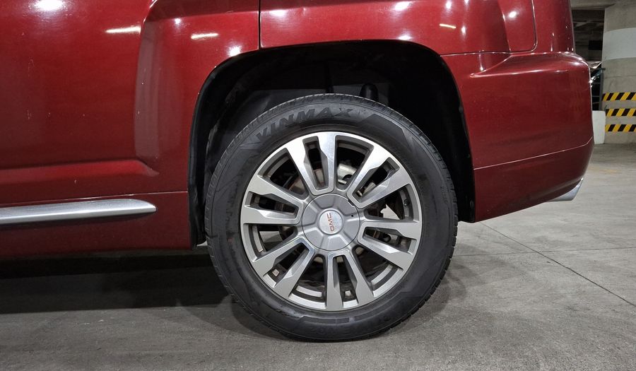 Gmc Terrain 3.6 - DENALI D AT Suv 2017