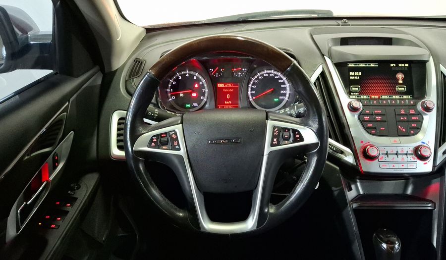 Gmc Terrain 3.6 - DENALI D AT Suv 2017