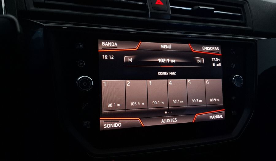 Seat Ibiza 1.6 XCELLENCE AUTO Hatchback 2018