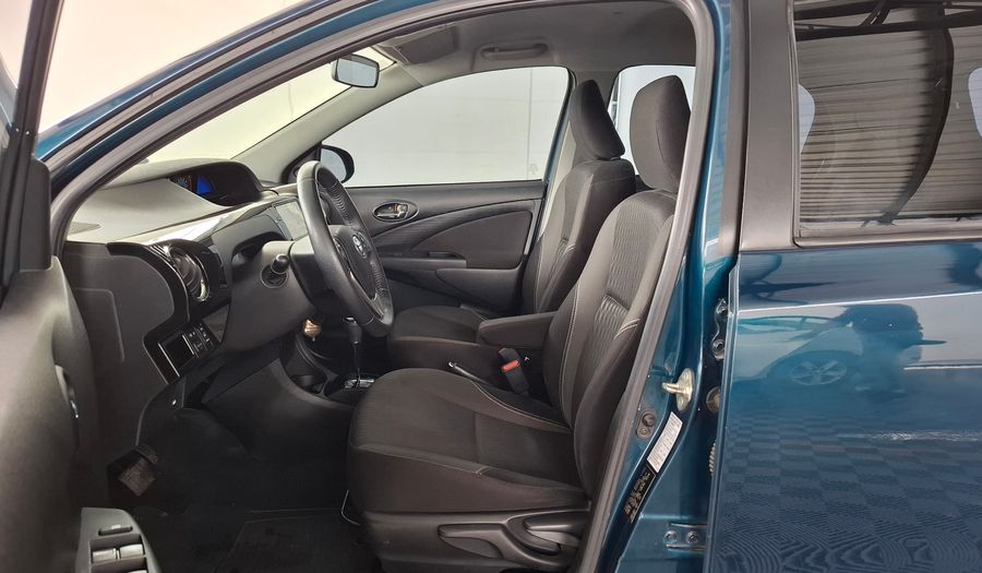 Toyota Etios 1.5 XLS AT Hatchback 2017