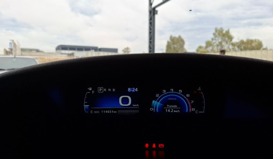Toyota Etios 1.5 XLS AT Hatchback 2017