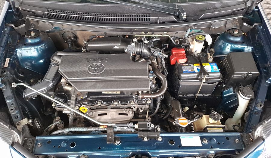 Toyota Etios 1.5 XLS AT Hatchback 2017