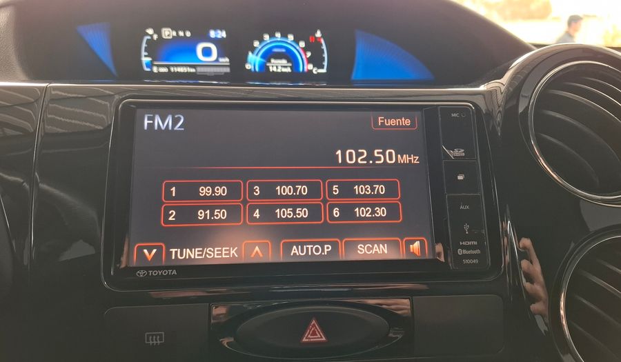 Toyota Etios 1.5 XLS AT Hatchback 2017