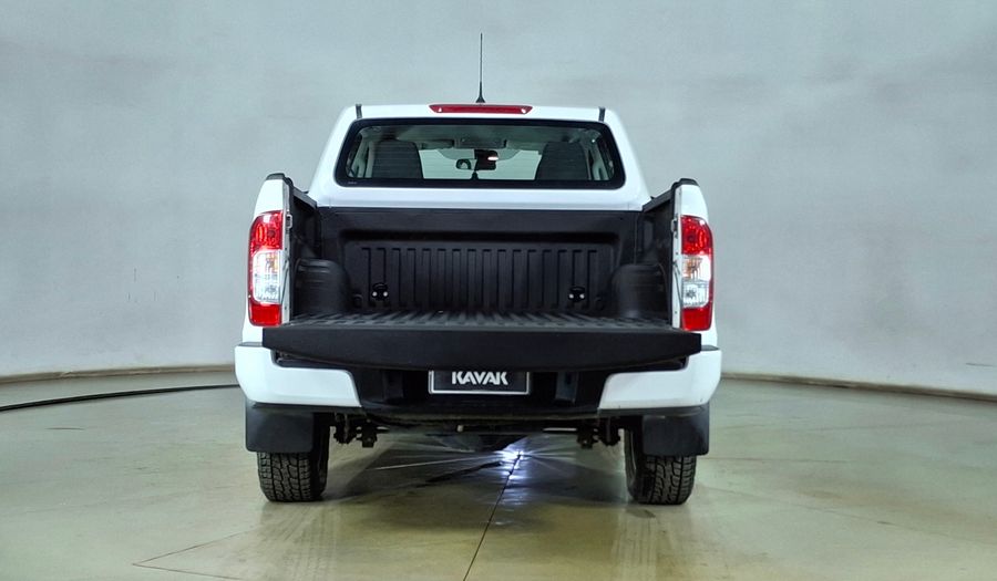 Nissan Navara 2.3 DSL SE Pickup 2023