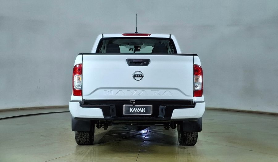 Nissan Navara 2.3 DSL SE Pickup 2023