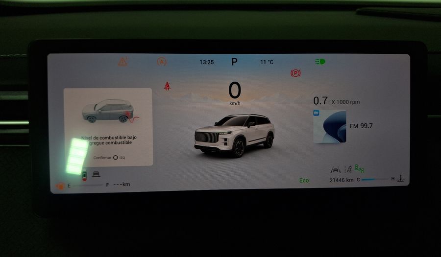 Jaecoo 7 1.6T PRIME AUTO Suv 2025