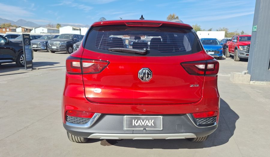 Mg Zs 1.5 AUTO COMFORT Suv 2023