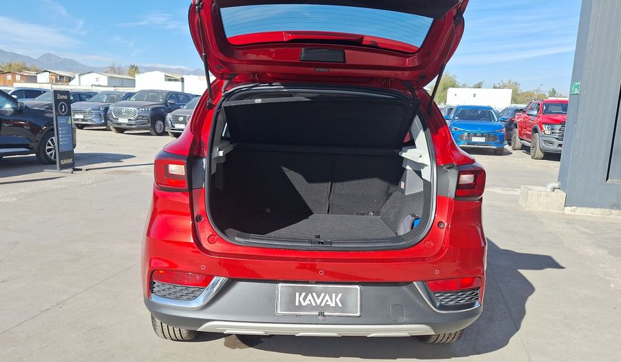 Mg Zs 1.5 AUTO COMFORT Suv 2023