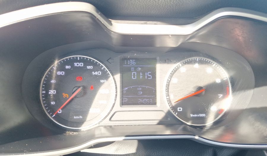Mg Zs 1.5 AUTO COMFORT Suv 2023