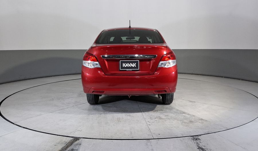 Dodge Attitude 1.2 SE Sedan 2022