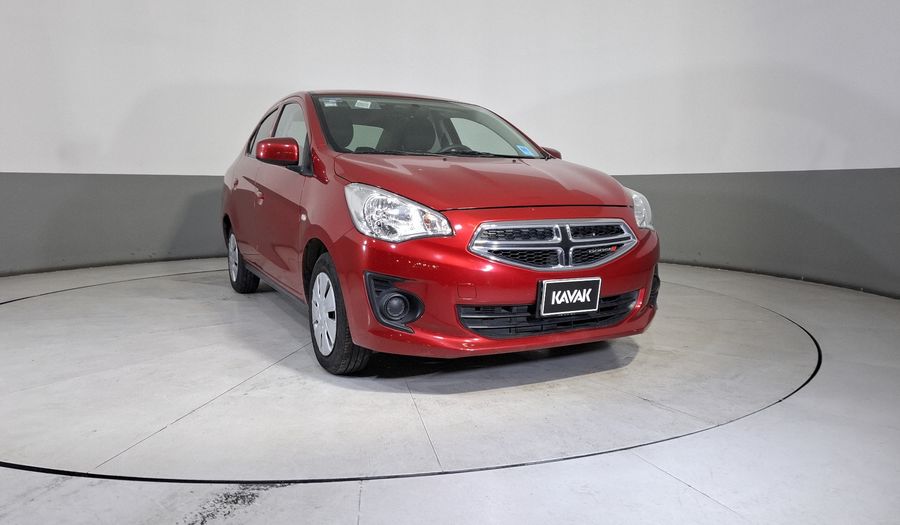 Dodge Attitude 1.2 SE Sedan 2022