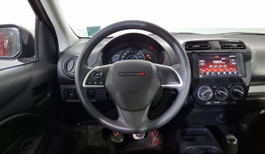 Dodge Attitude 1.2 SE Sedan 2022