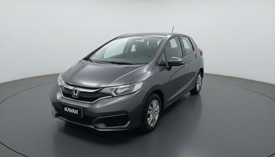 Honda • Fit
