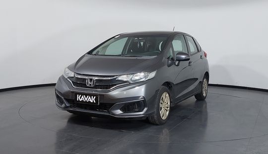 Honda • Fit