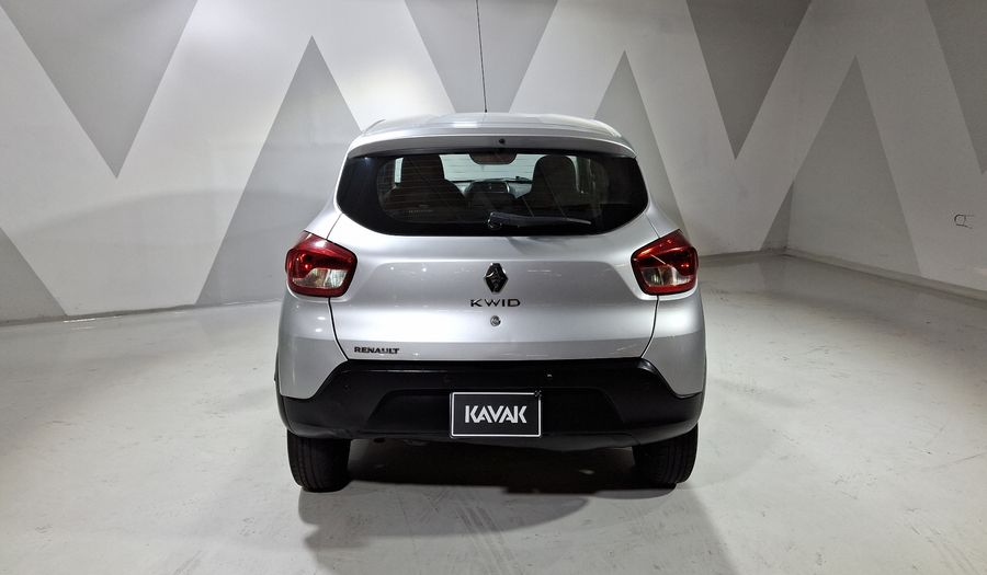 Renault Kwid 1.0 ICONIC Hatchback 2019