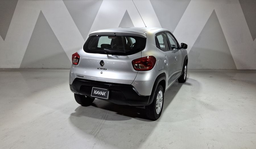 Renault Kwid 1.0 ICONIC Hatchback 2019