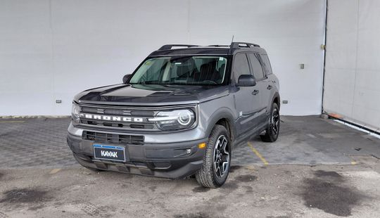 Ford • Bronco Sport