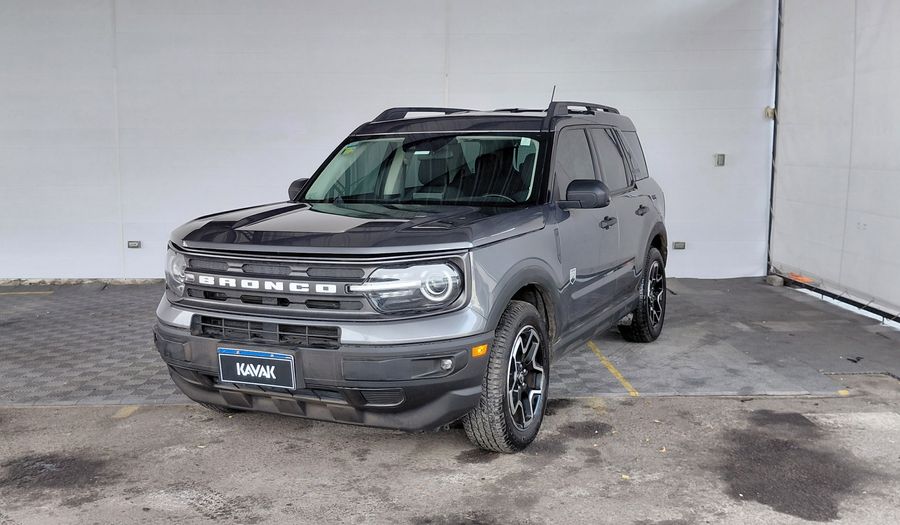 Ford Bronco Sport Big Bend