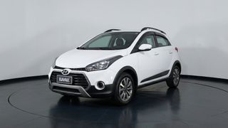 Hyundai • HB20X
