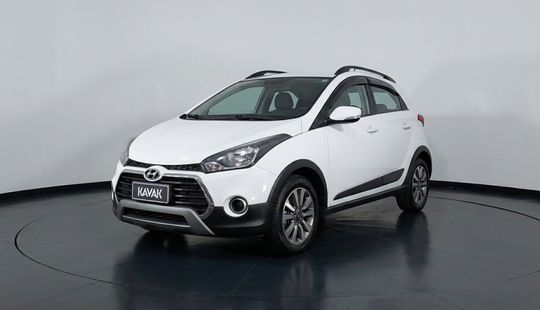 Hyundai • HB20X