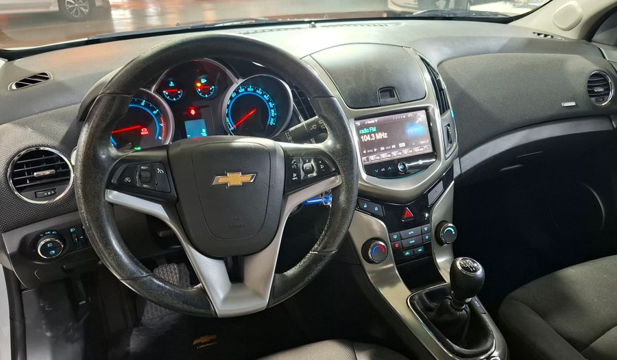 Chevrolet Cruze 1.8 LT Hatchback 2014