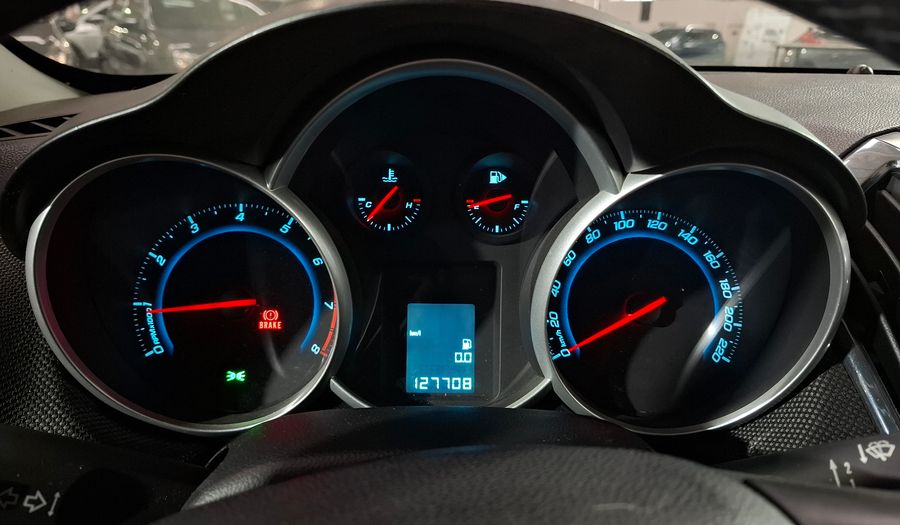 Chevrolet Cruze 1.8 LT Hatchback 2014