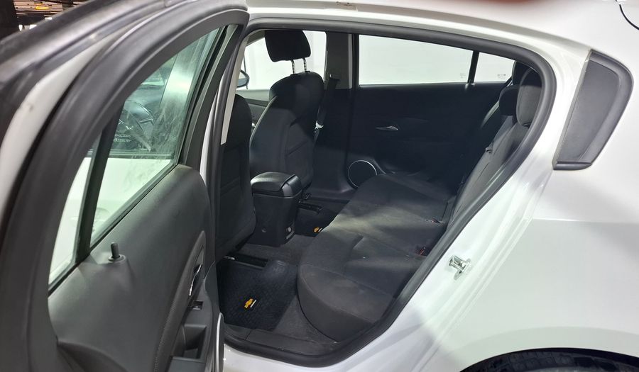 Chevrolet Cruze 1.8 LT Hatchback 2014