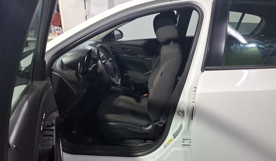 Chevrolet Cruze 1.8 LT Hatchback 2014