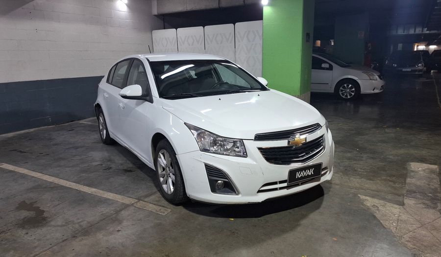 Chevrolet Cruze 1.8 LT Hatchback 2014