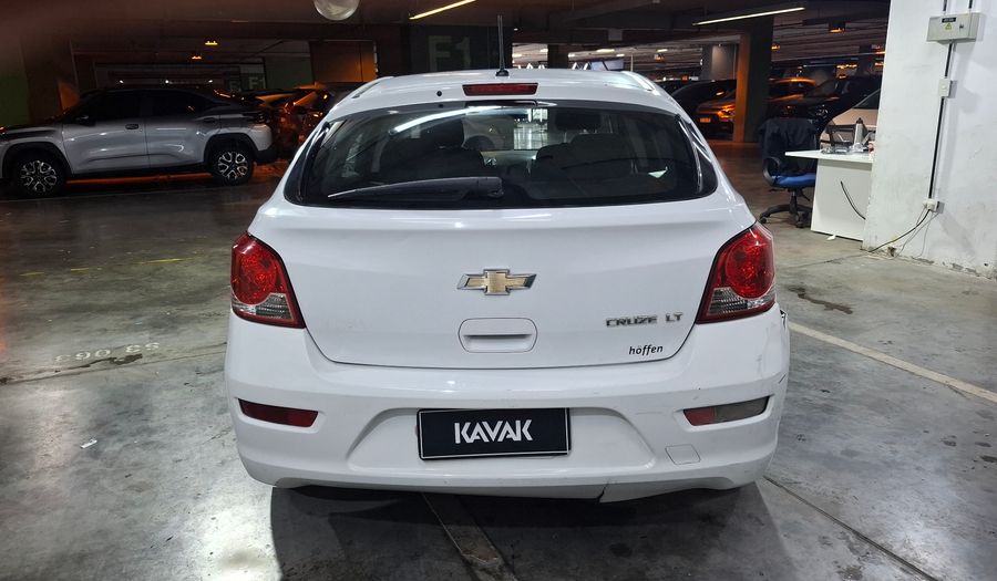 Chevrolet Cruze 1.8 LT Hatchback 2014