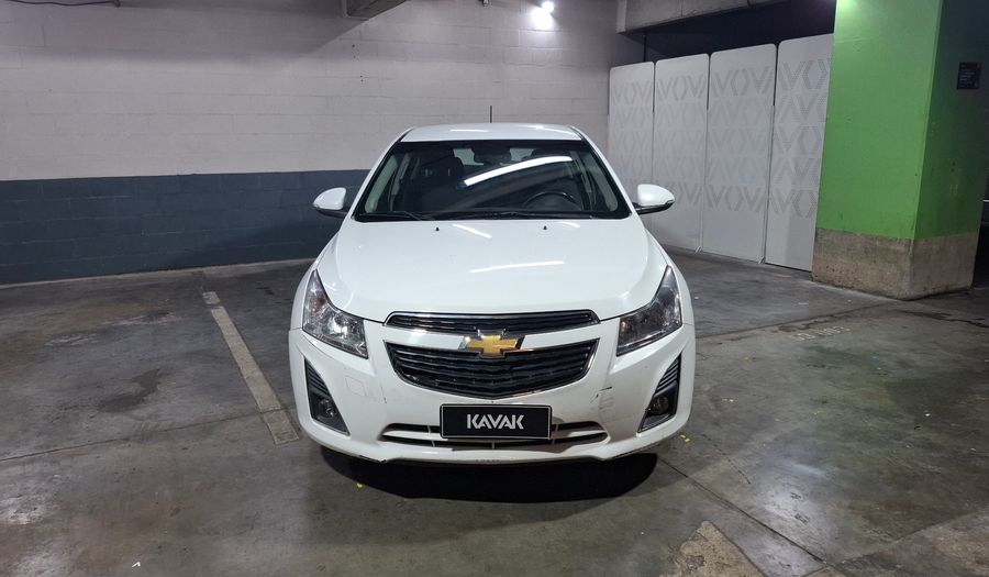 Chevrolet Cruze 1.8 LT Hatchback 2014