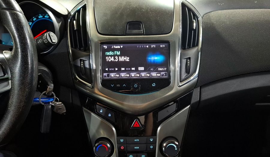 Chevrolet Cruze 1.8 LT Hatchback 2014