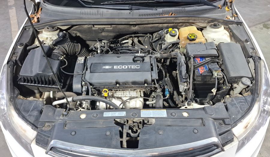 Chevrolet Cruze 1.8 LT Hatchback 2014