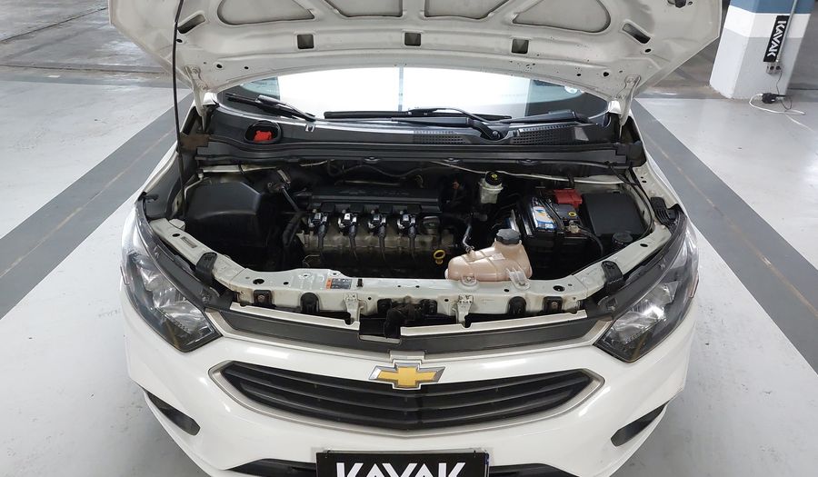 Chevrolet Onix 1.4 SPE/4 ECO LT AUTO Hatchback 2017
